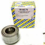 Roulement de roue R155.75 SNR 37X72X37 RENAULT CLIO.III - DACIA LIOGAN.II
