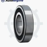 Roulement rigide à billes spécial 38.1X82.5X19.05 RLS12-2RS SNR LAND ROVER
