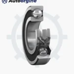 Roulement rigide à billes 6307-2RSH1/C3 SKF 35X80X21